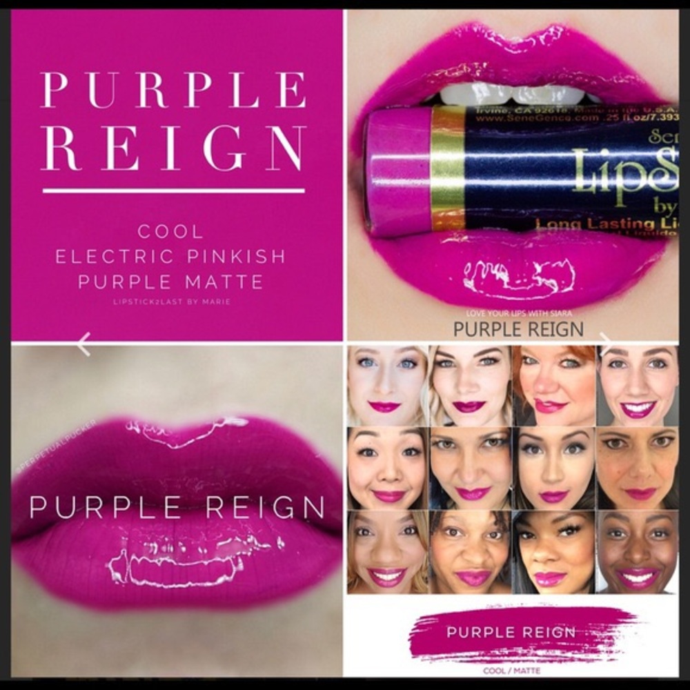 LipSense | Purple Reign